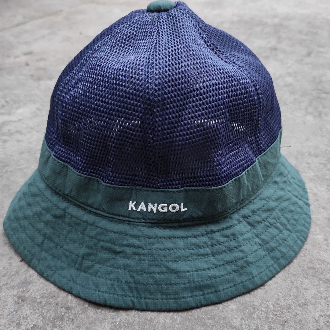 KANGOL BUCKET HAT on Carousell