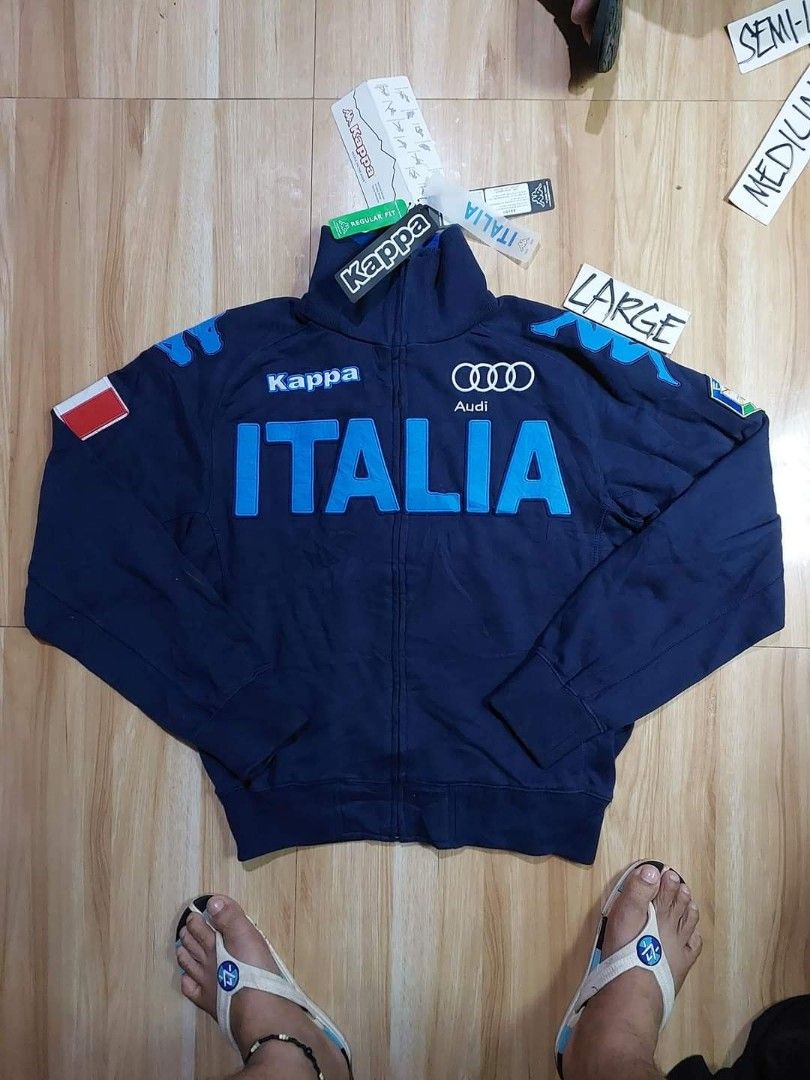 Kappa audi hotsell ski jacket