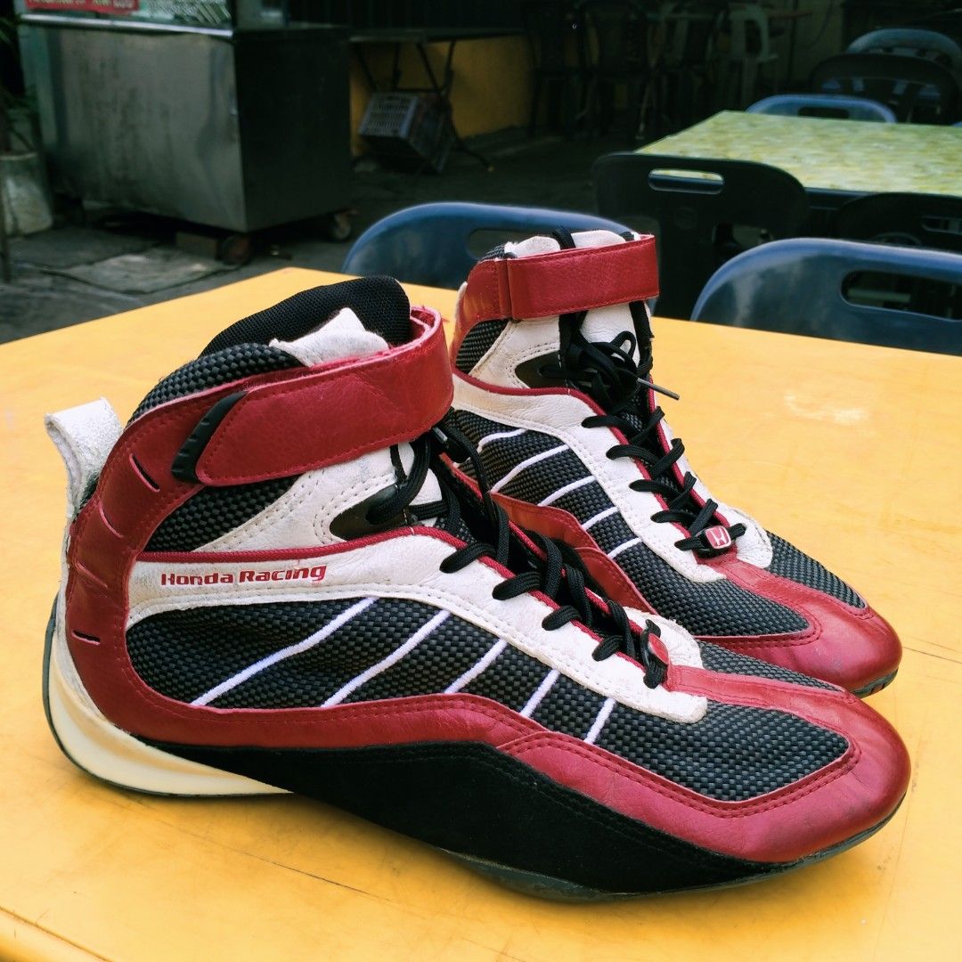 Kasut Honda Racing, Men's Fashion, Footwear, Sneakers on Carousell