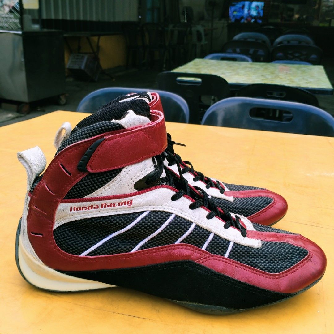 Honda deals racing shoes