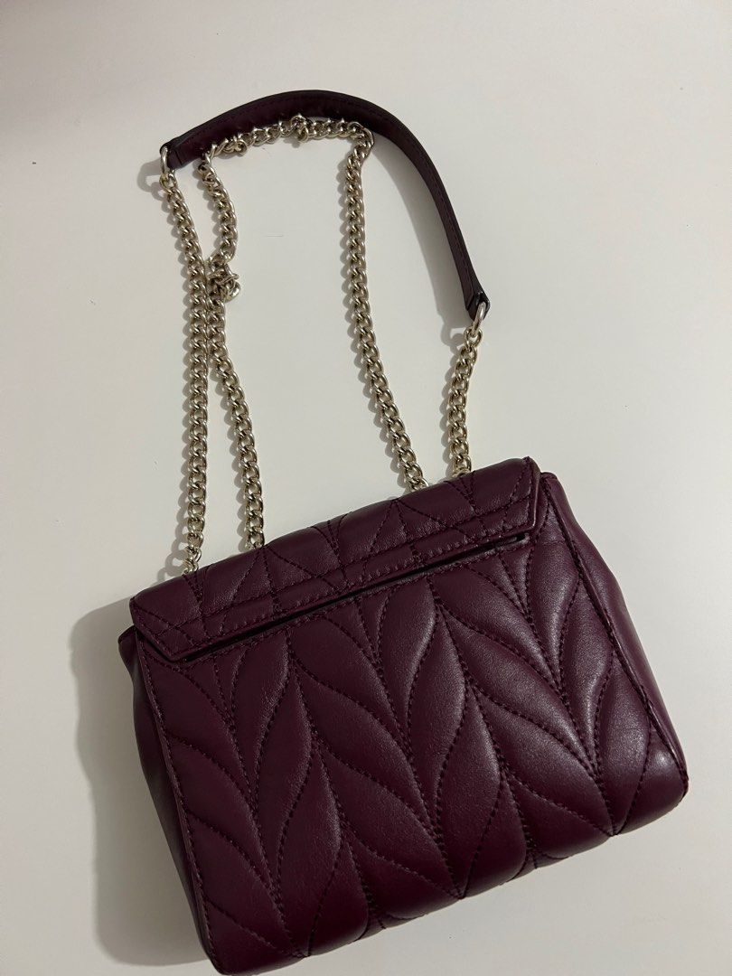 Kate Spade Mini Emelyn Briar Lane Quilted