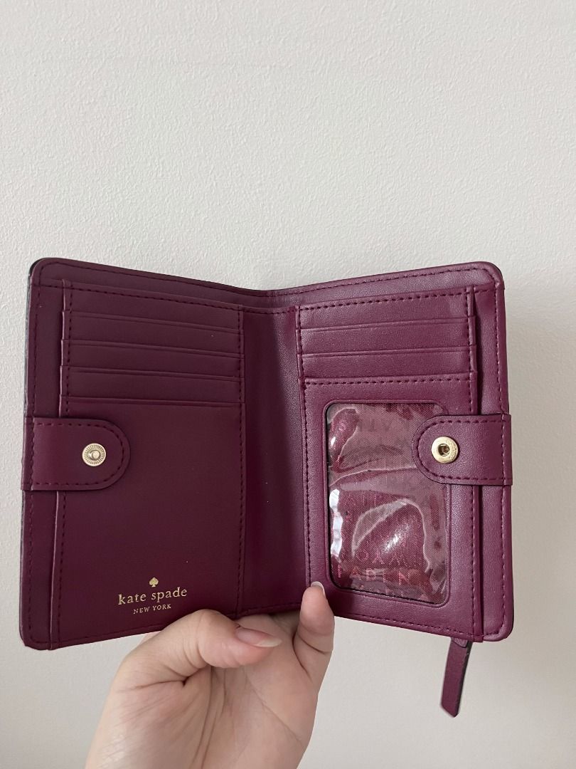 Kate spade 2024 outlet wallet
