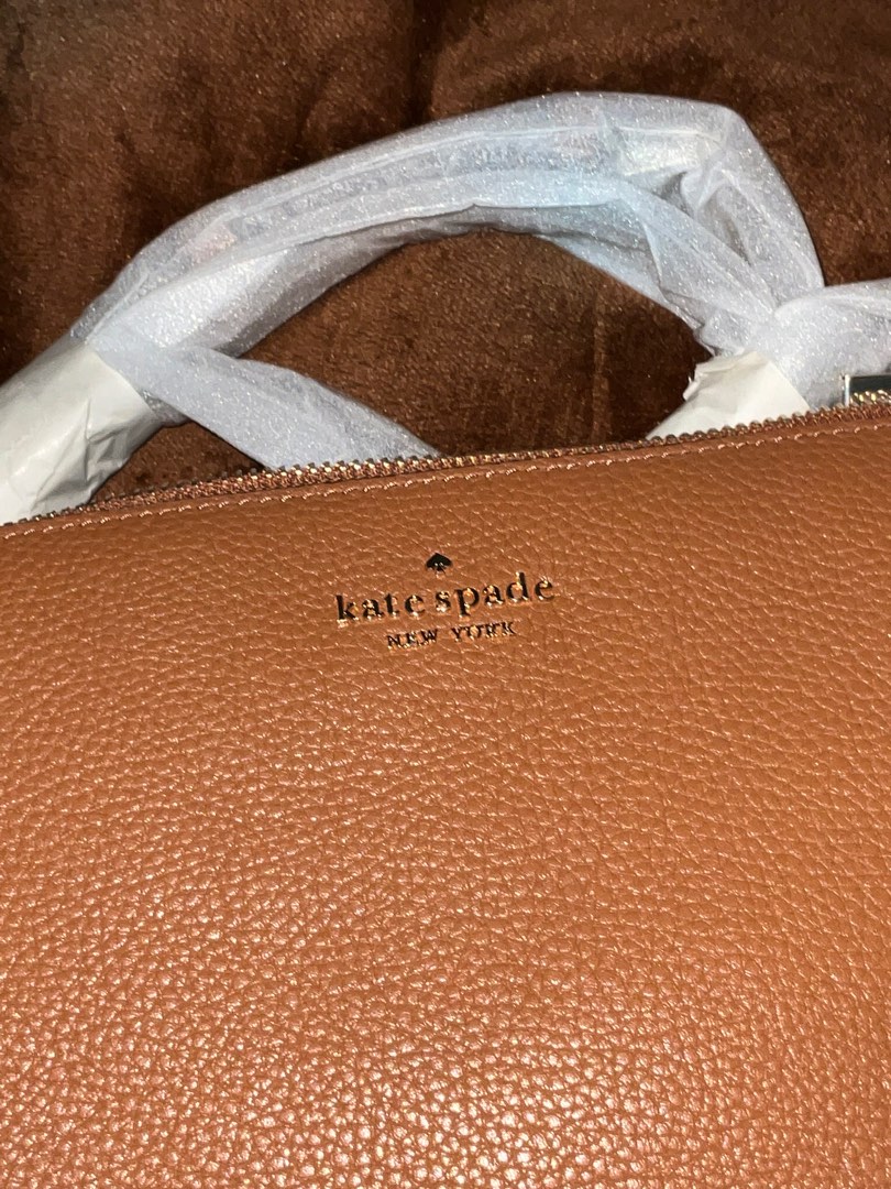 kate spade brown sling bag