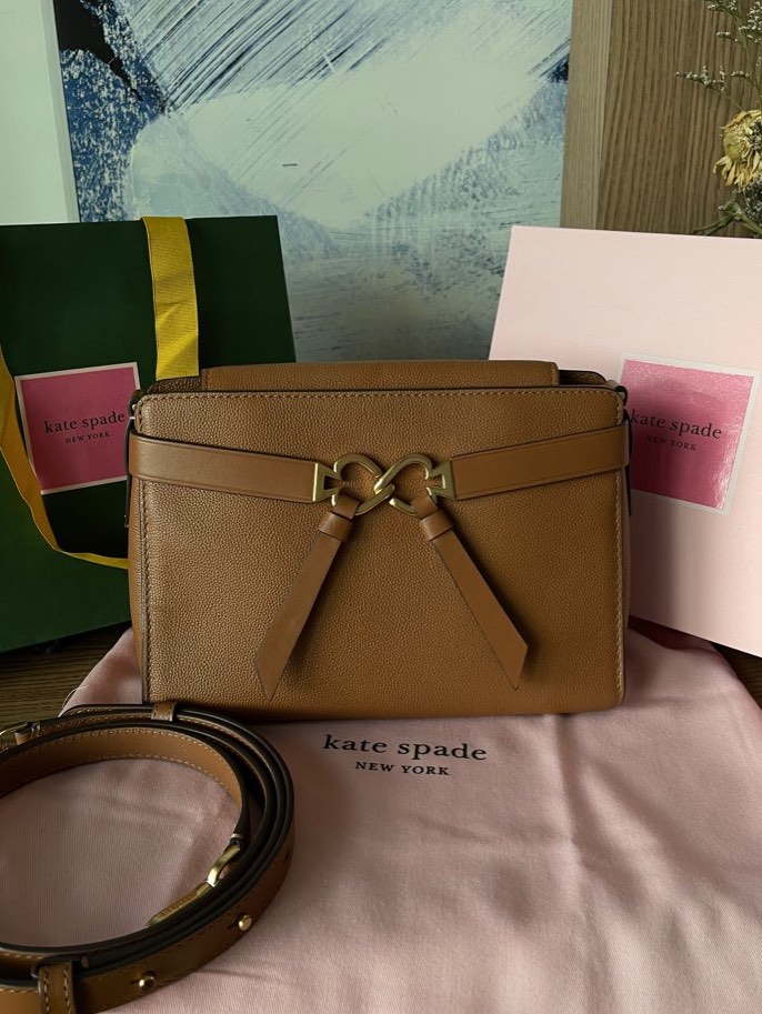Kate Spade Toujours Medium Crossbody Bag