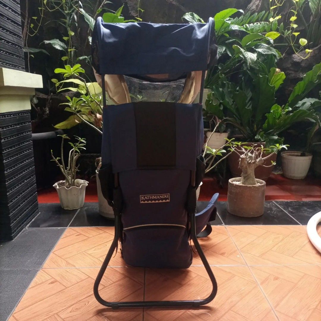Kathmandu Carrier backpack on Carousell
