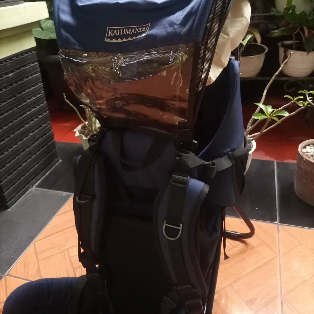Kathmandu Carrier backpack on Carousell