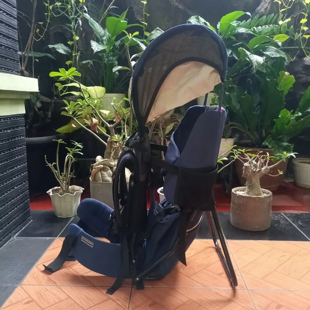 Kathmandu Carrier backpack on Carousell