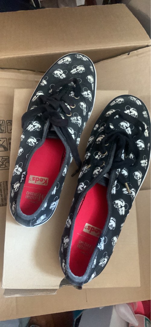Minnie mouse keds hotsell