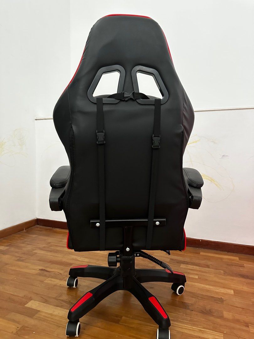 Kerusi gaming second shop hand