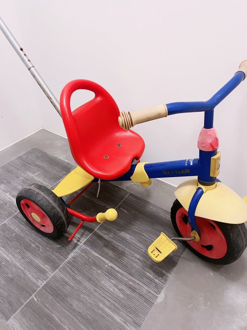 Kettler tricycle, Babies & Kids, Going Out, Other Babies Going Out