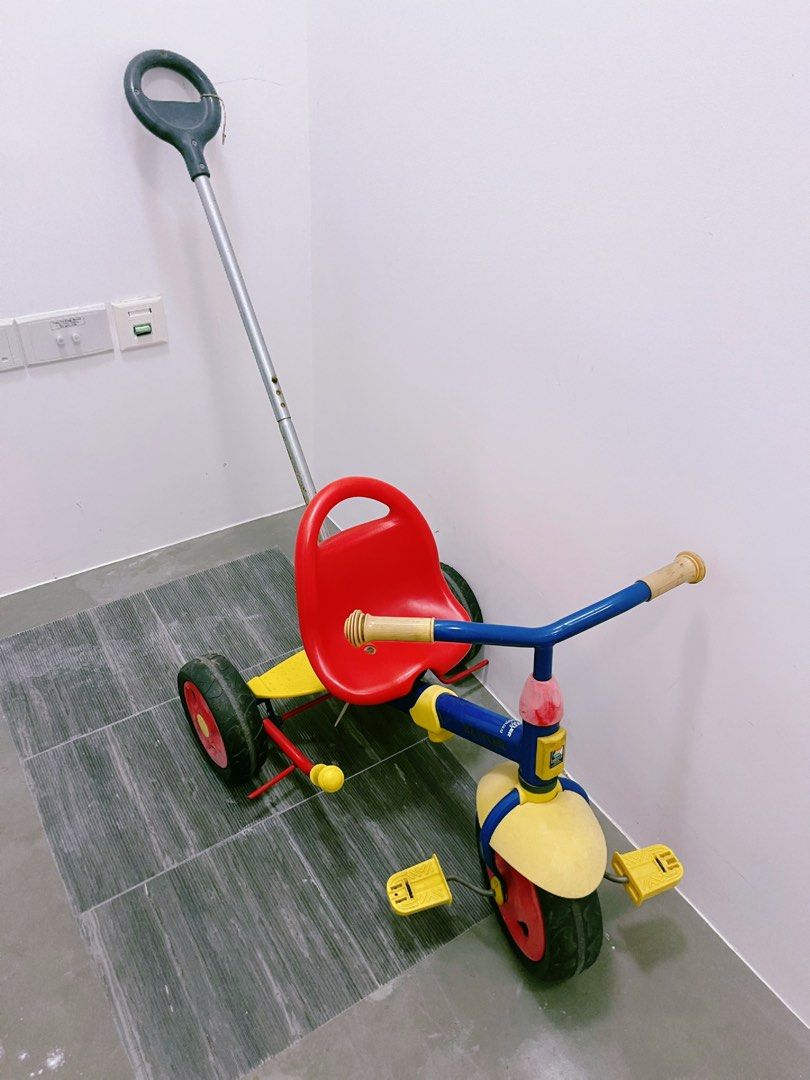 Kettler tricycle, Babies & Kids, Going Out, Other Babies Going Out