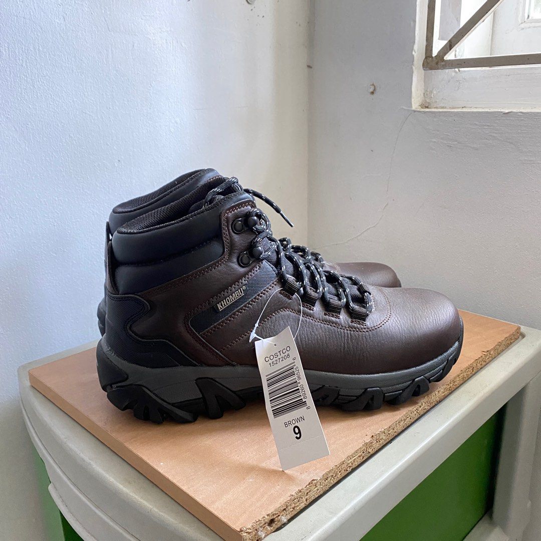 Khombu 2024 walking boots