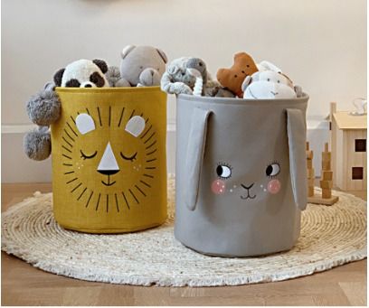 Eco friendly on sale toy storage