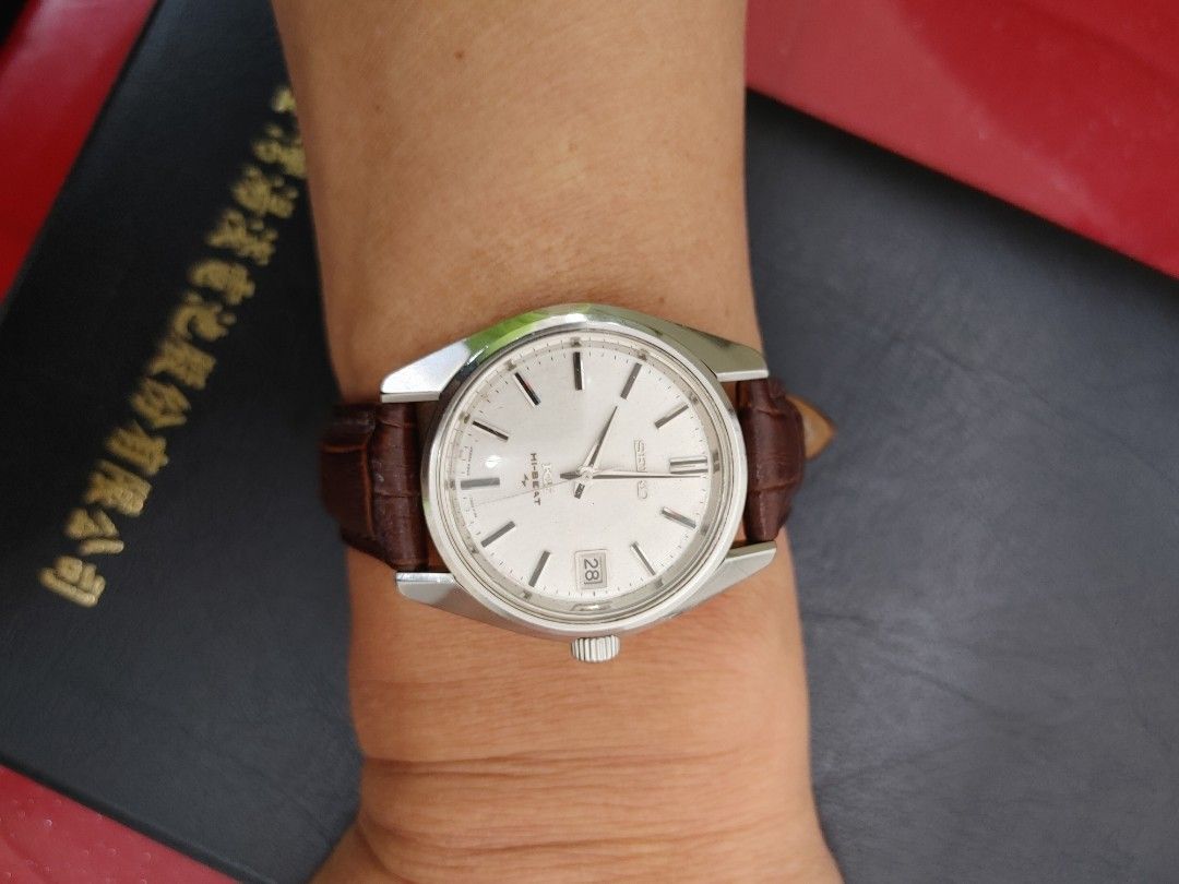 King seiko 4502 7001 KS
