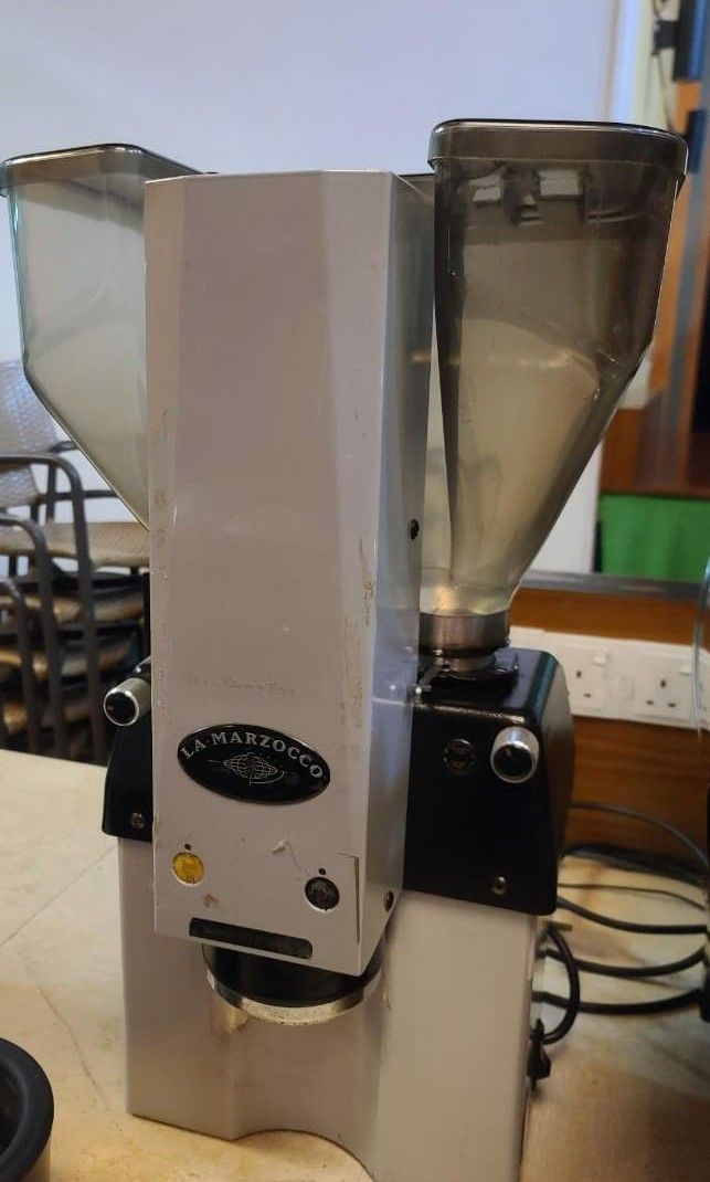 La Marzocco 3grouphead semiauto espresso machines, La Marzocco coffee