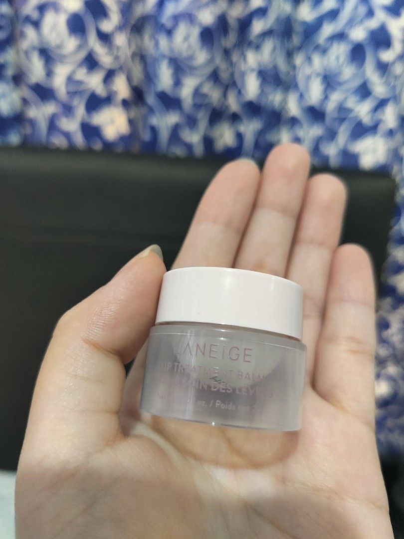 Laneige mini lip treatment balm in mini on Carousell