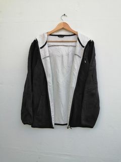 LARGE HOODIE JACKET