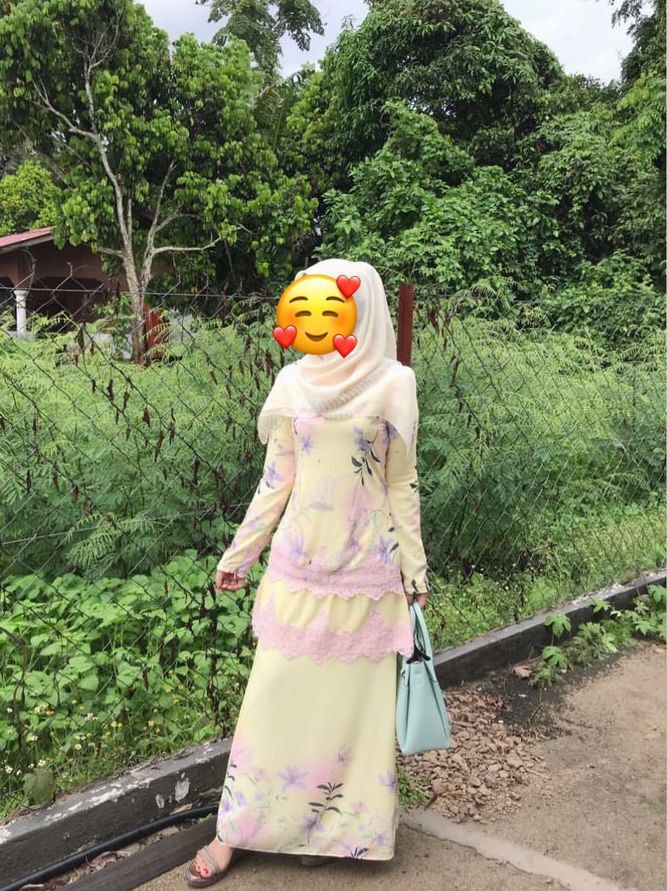 Leeyana Rahman, Women's Fashion, Muslimah Fashion, Baju Kurung & sets