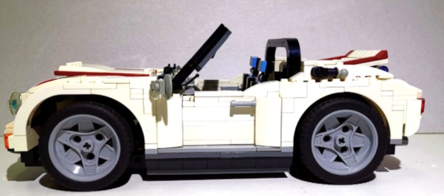Lego cool convertible hot sale