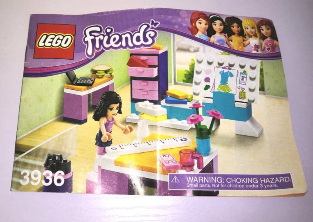 3936 hot sale lego friends