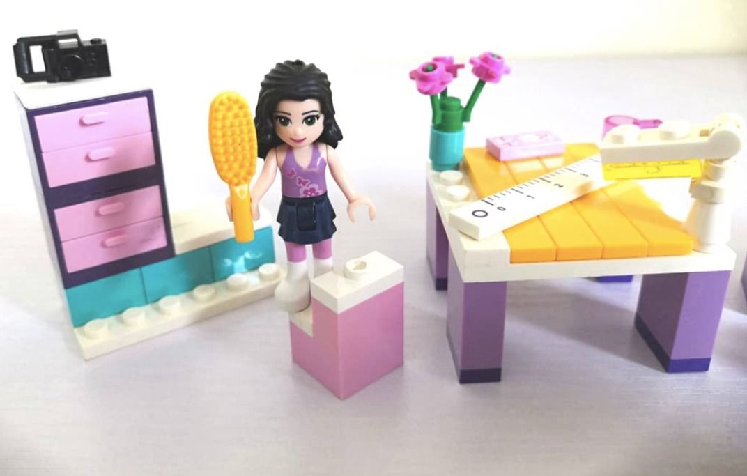 Lego Friends Emma s Fashion Design Studio 3936