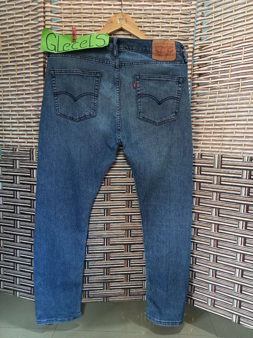 Levi's 510, Men's Fashion, Bottoms, Jeans on Carousell