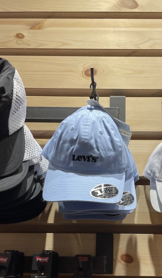 Levis flexfit cap store