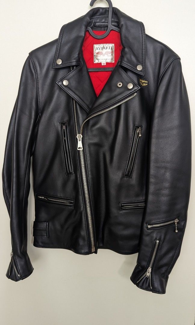 Lewis Leather 402 皮褸Size 36 Real Mccoy Buzz Rickzon's Y'2 Alpha