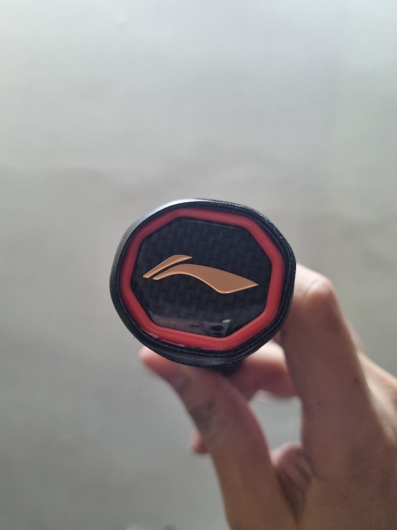 Lining Turbocharging 70i, Sports Equipment, Sports & Games, Racket