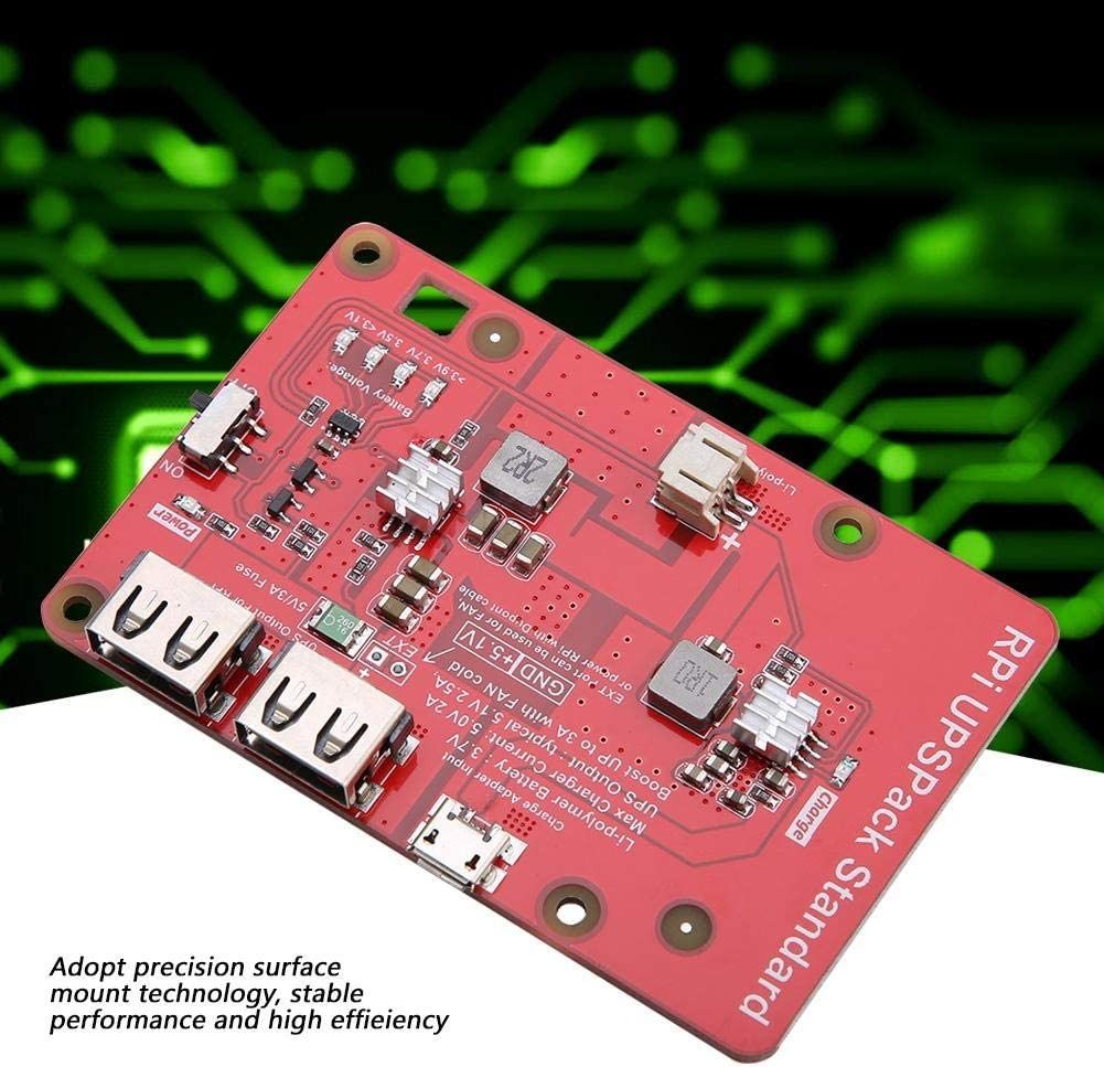 Lithium Battery Expansion Board，UPS Lithium Battery Expansion Board