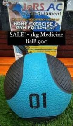 Livepro 1kg Medicine Ball