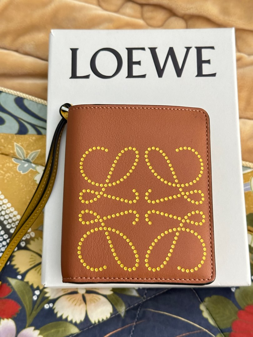 LOEWE wallet, Women's Fashion, Bags & Wallets, Wallets & Card Holders ...