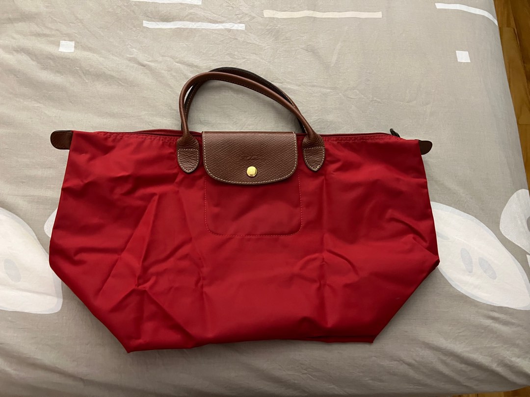 Longchamp, Luxury, Bags & Wallets on Carousell