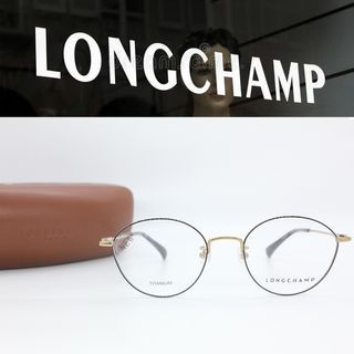 LongChamp Prescription Glasses Degree Frame