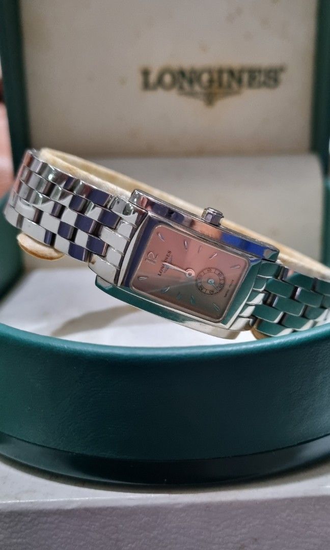 Longines online doctors watch