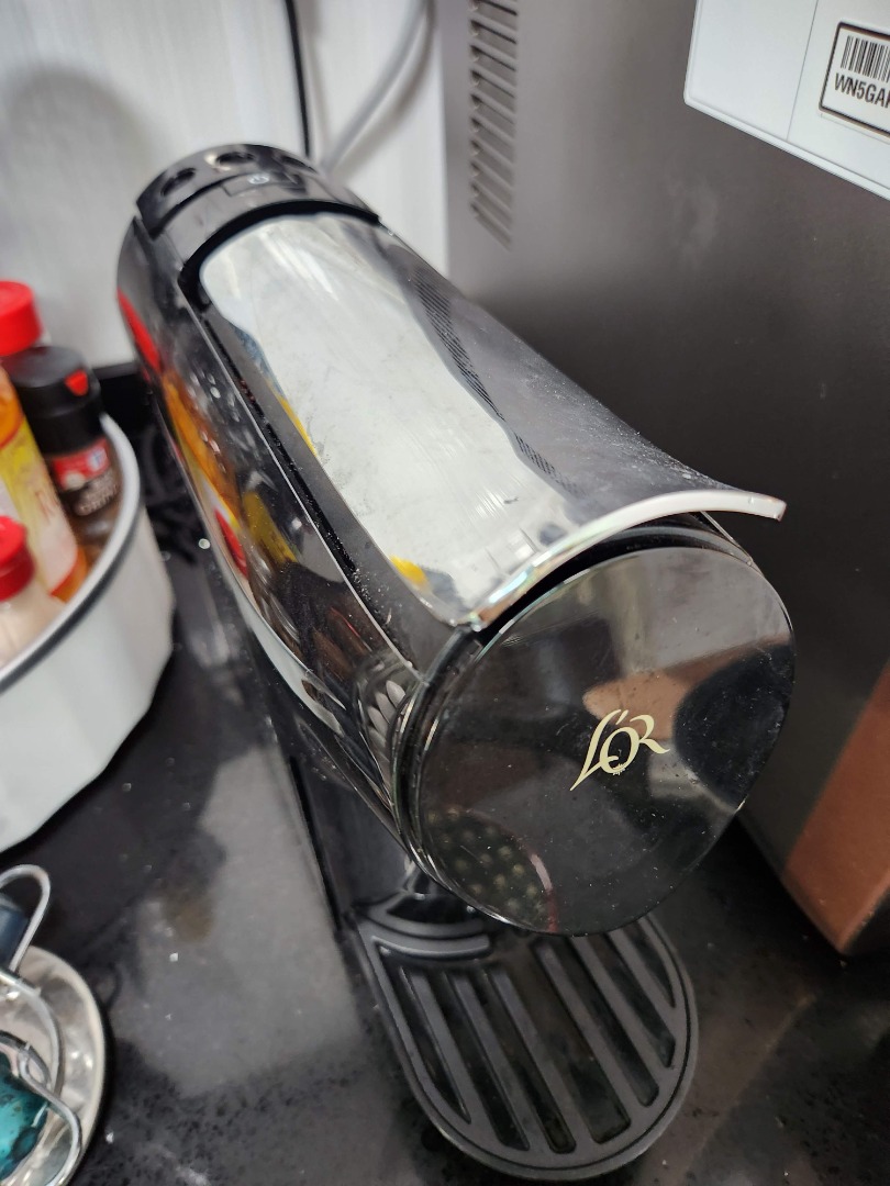 Lor espresso coffee machine (not functioning), TV & Home Appliances