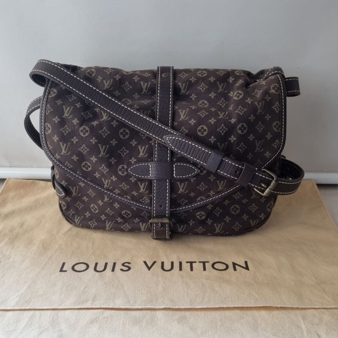 LV speedy damier (mini), Luxury, Bags & Wallets on Carousell