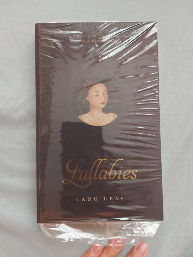 Lullabies by Lang Leave brand new sealed (Category: Storybooks) located in Bacoor. Submitted by k_ocampo (Listing ID 1215748614, Image 1). Description: never read sealed bnew condition pay thru Gcash.