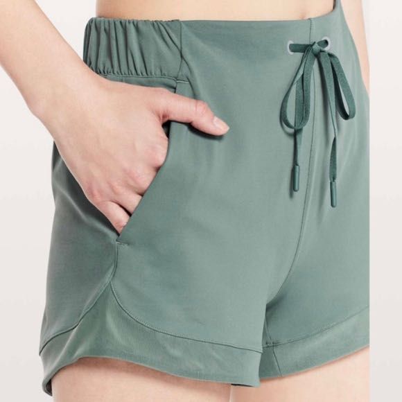 Lululemon Sun Setting Short 3 Women s Fashion Bottoms Shorts