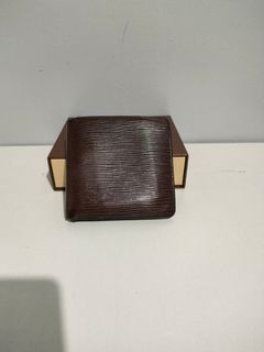 LV Bi-fold wallet