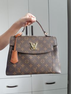 Louis Vuitton Lockme Ever BB Caramel Bag | 3D model