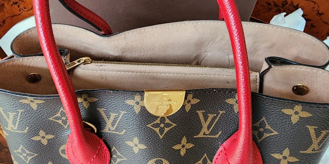 Louis Vuitton flandrin bag, Luxury, Bags & Wallets on Carousell