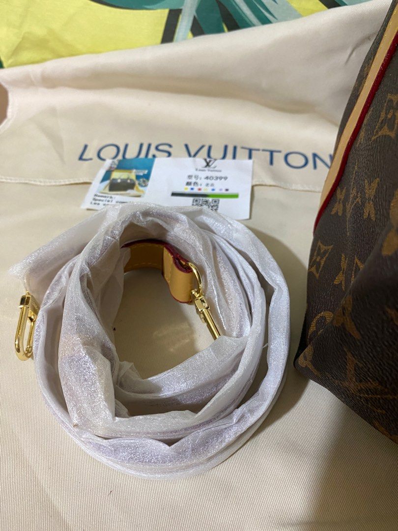 Louis Vuitton Special Commdictory, Luxury, Bags & Wallets on Carousell