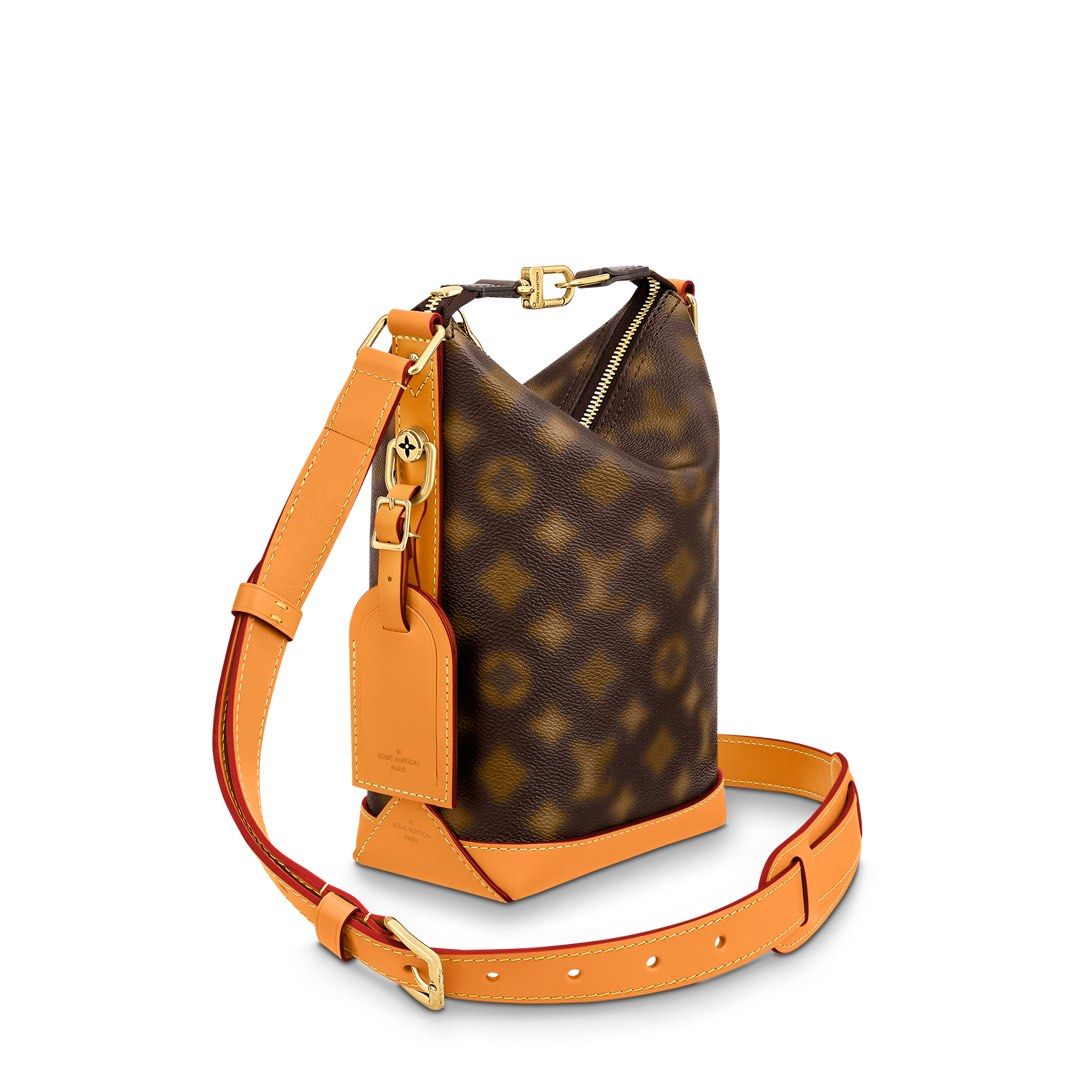 LV Hobo Cruiser PM Bag, Luxury, Bags & Wallets on Carousell