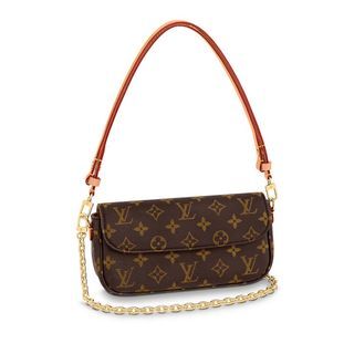 Louis Vuitton, Bags, Sold For Keyoshashasmartlouis Vuitton Vavin Chain  Wallet