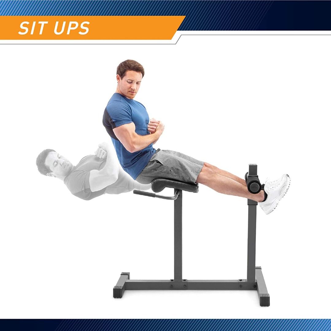 Hyperextension shop roman bench