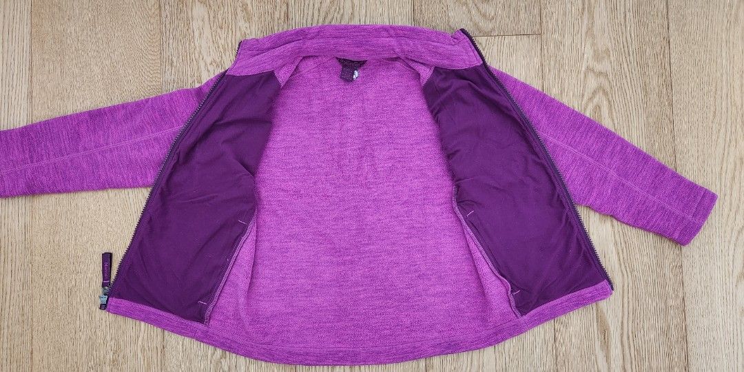 Marmot sales kids fleece