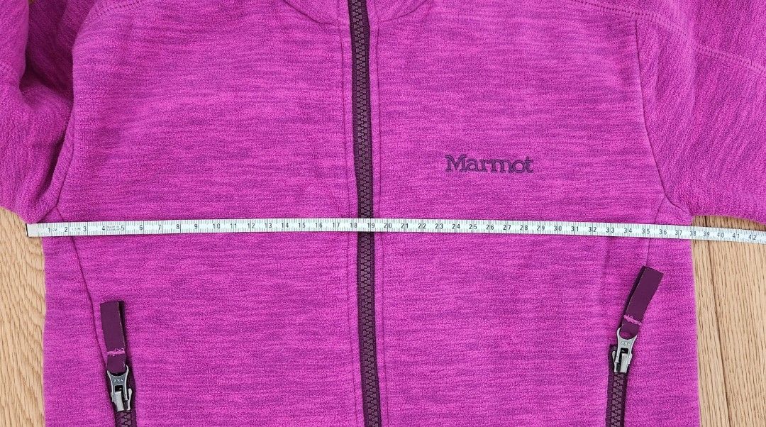 Marmot kids fleece sale