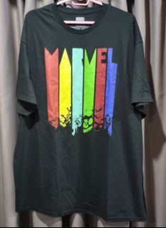Marvel Graphic Oversized XXL Tee