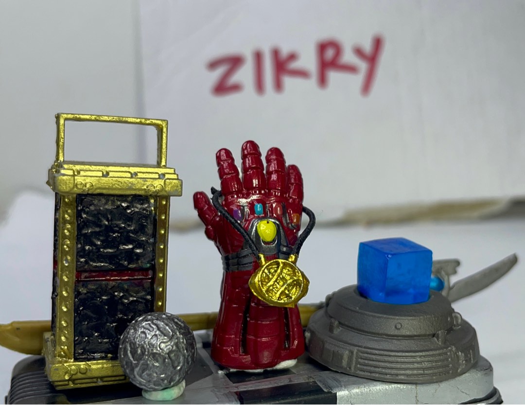 Marvel legends best sale infinity stones